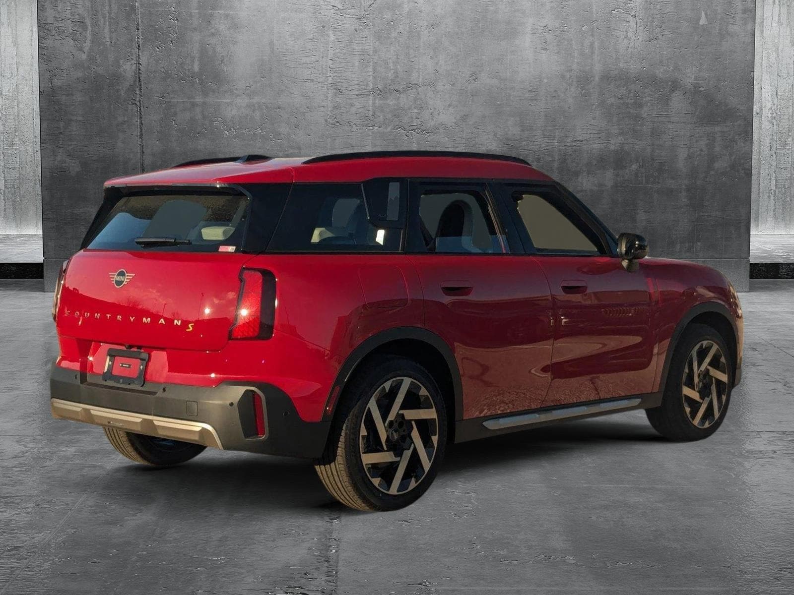 Used 2025 MINI Countryman SE with VIN WMZ53GA07S7R44487 for sale in Towson, MD