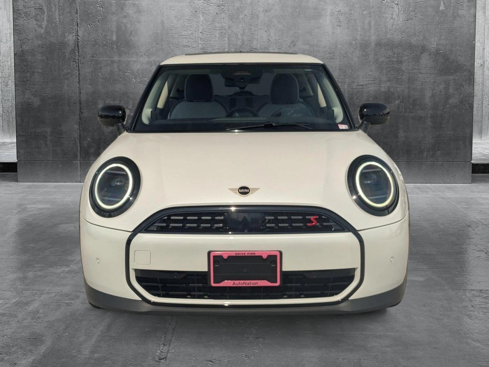 Used 2025 MINI Hardtop 2 Door S with VIN WMW23GD02S2W30240 for sale in Towson, MD