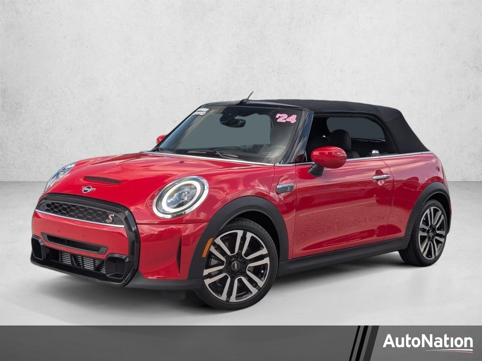 2024 MINI Convertible
