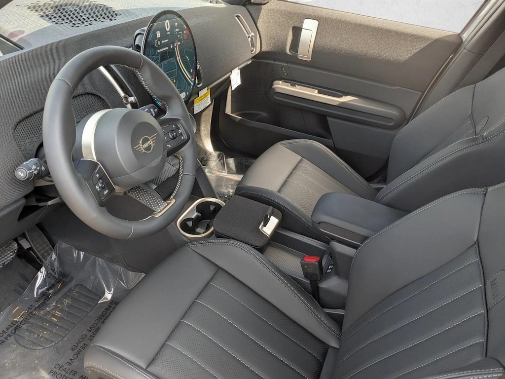 New 2027 MINI Countryman S SUV