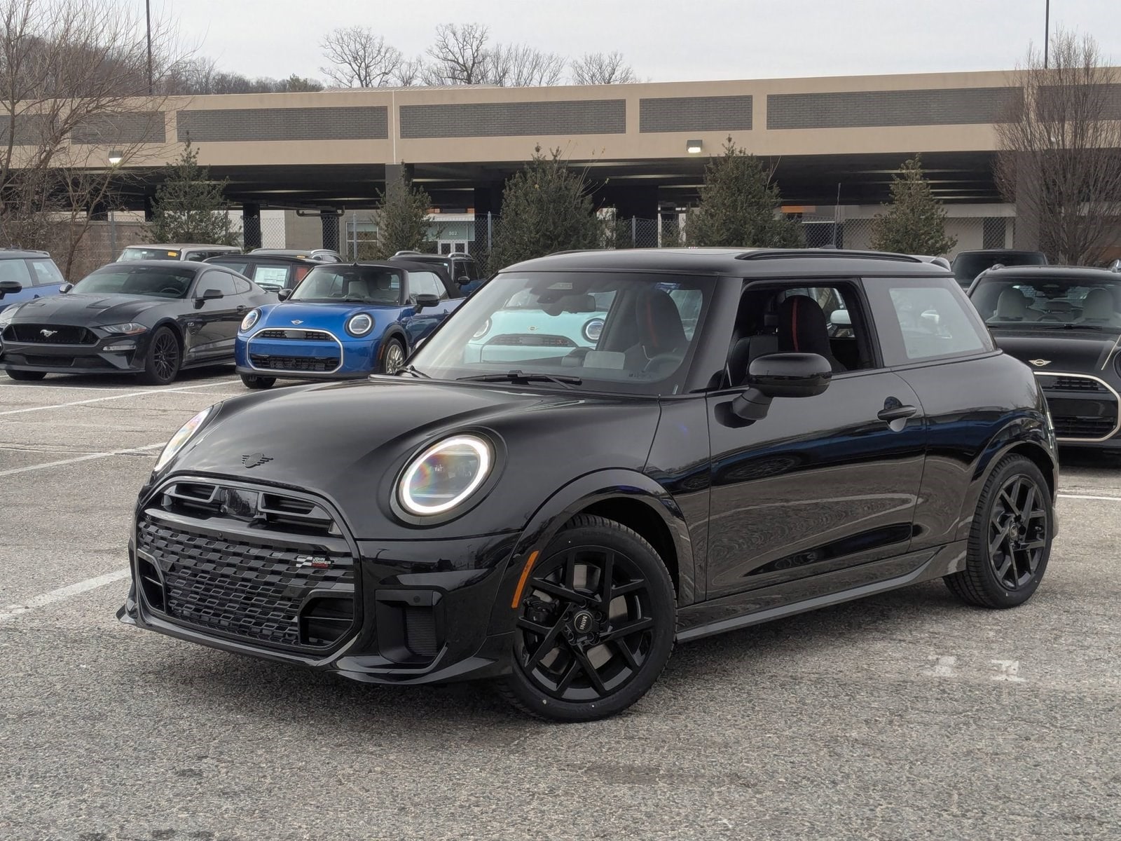 2026 MINI Hardtop 2 Door S's photo