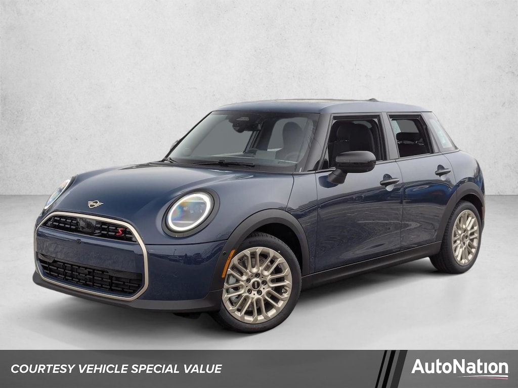 Used 2026 MINI Hardtop 4 Door Cooper S Hatchback