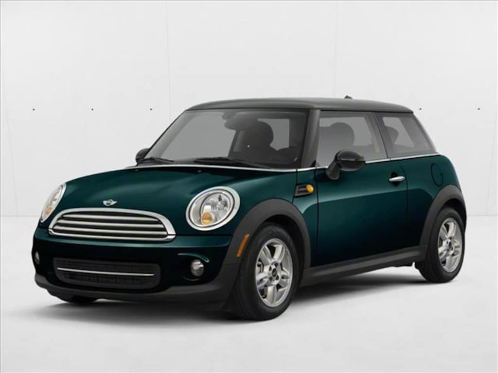 Used 2011 MINI Hardtop S Hatchback