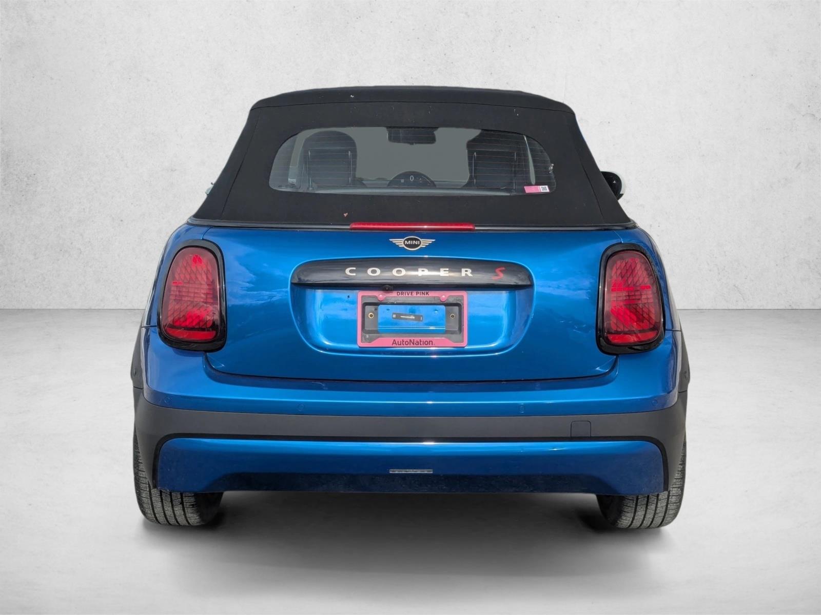 2025 MINI Convertible S - Photo 6