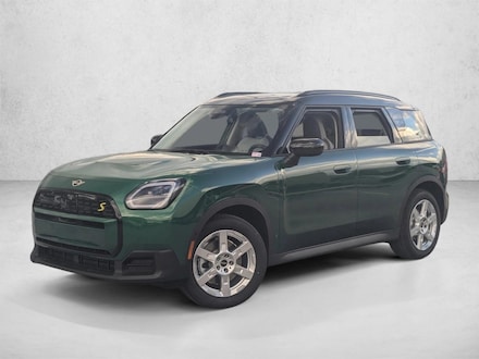 2025 MINI Countryman SE SUV