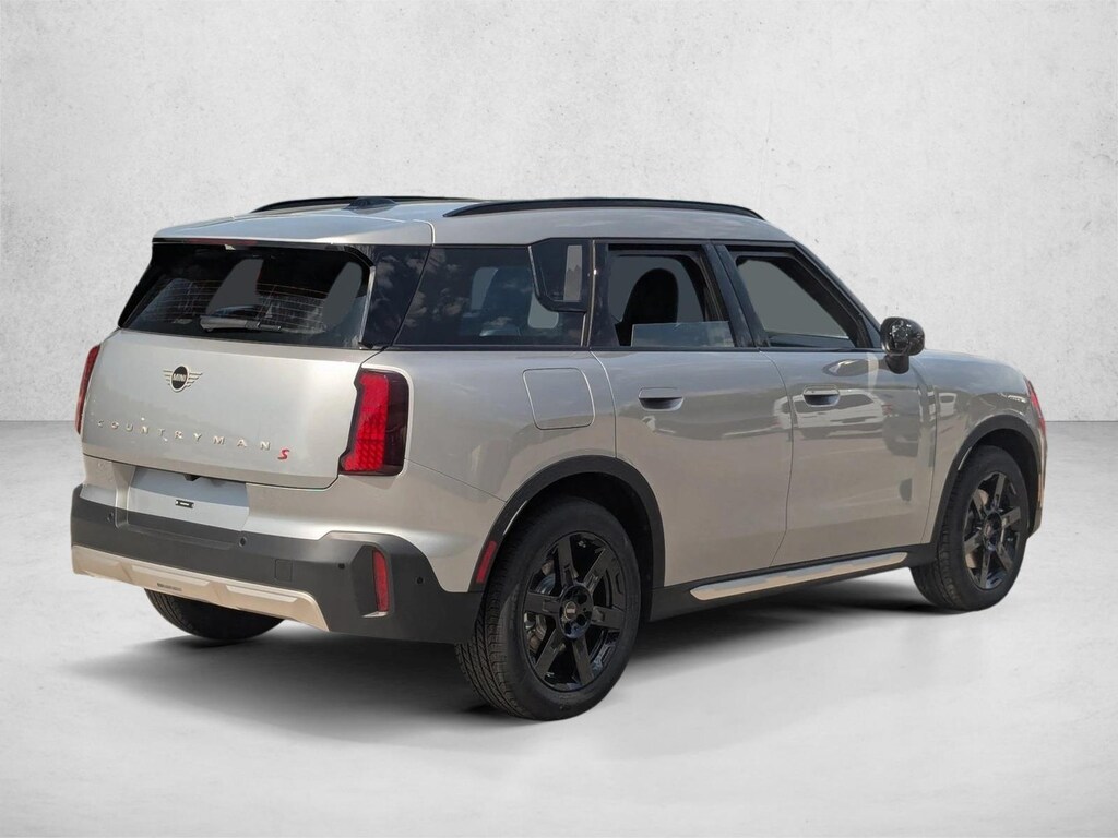 New 2027 MINI Countryman S SUV