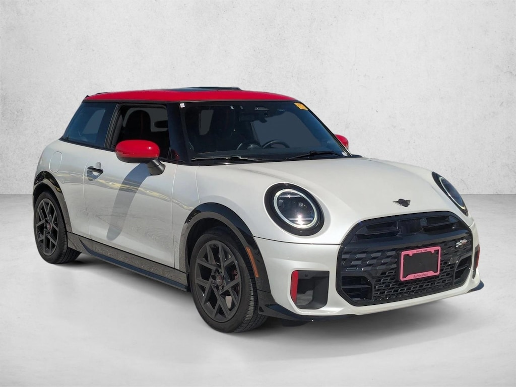 Certified 2026 MINI Hardtop 2 Door John Cooper Works Hatchback