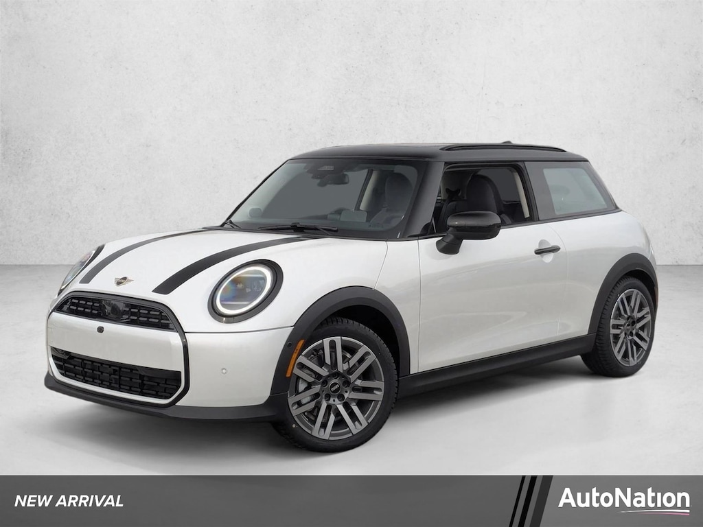 Used 2026 MINI Hardtop 2 Door Cooper Hatchback