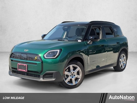 2025 MINI Countryman SE SUV