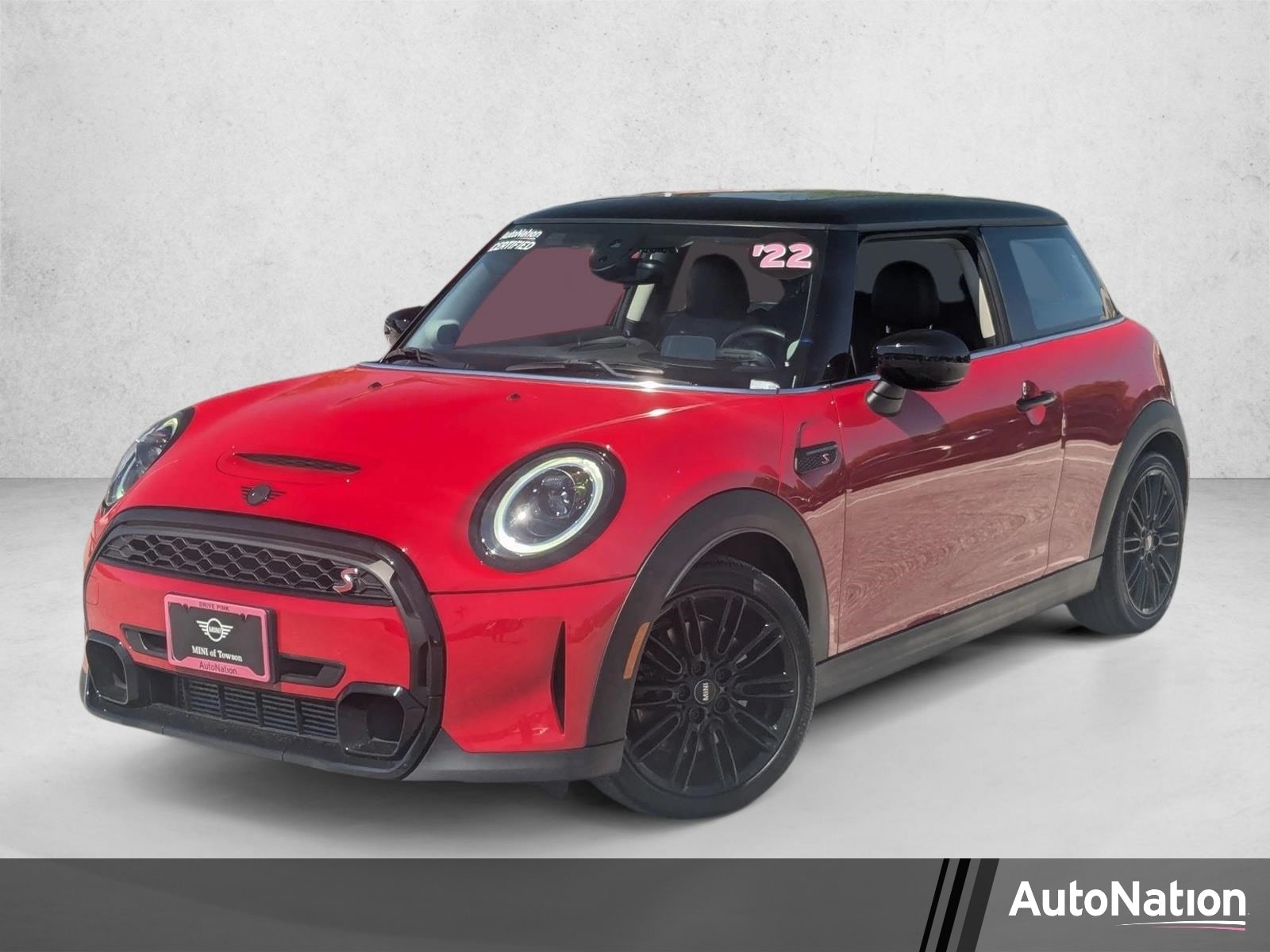 2022 MINI Hardtop Cooper S's photo