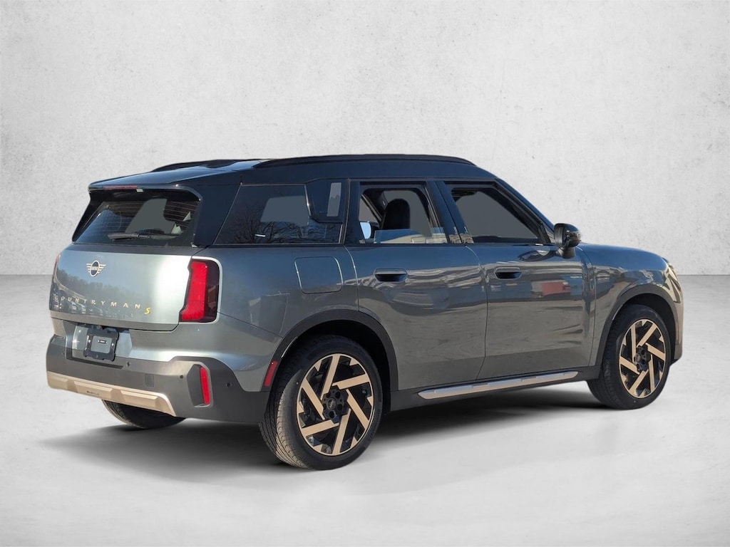 New 2025 MINI Countryman SE SUV