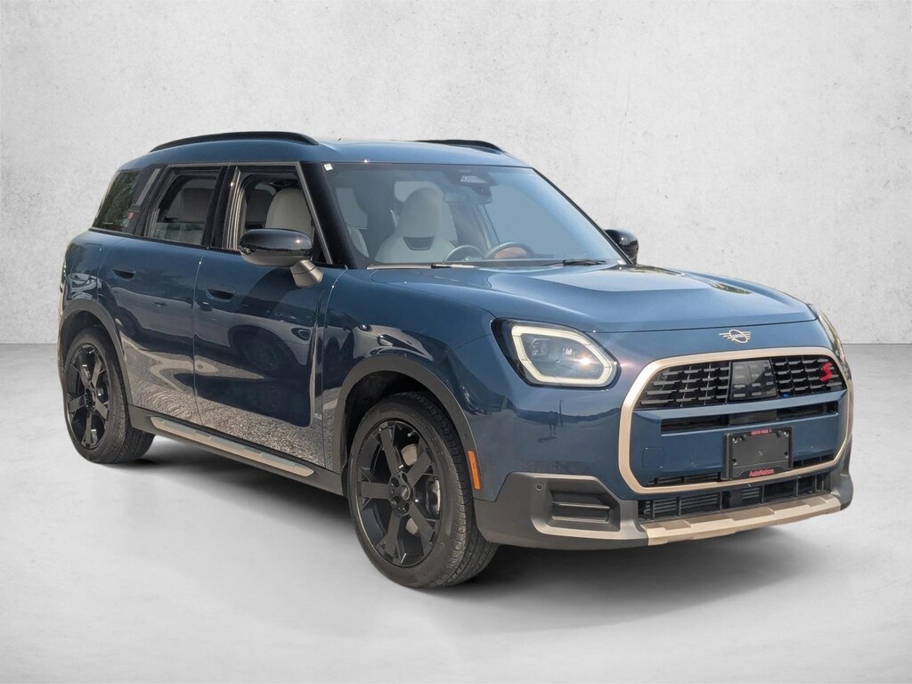 Certified 2026 MINI Countryman S SUV