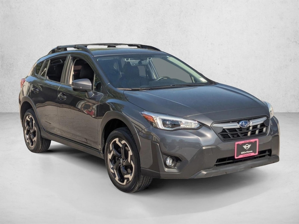 Used 2023 Subaru Crosstrek Limited SUV