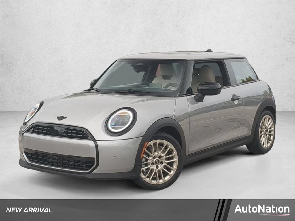 New 2027 MINI Hardtop 2 Door Cooper C 2dr Car