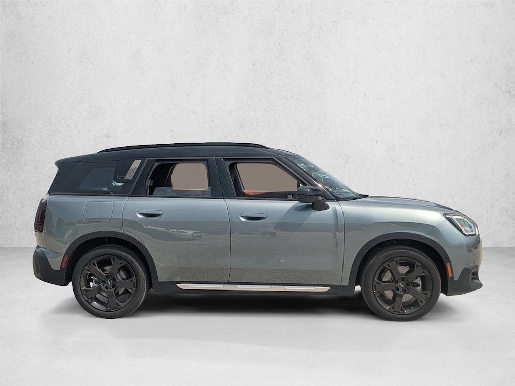 Certified 2025 MINI Countryman S SUV