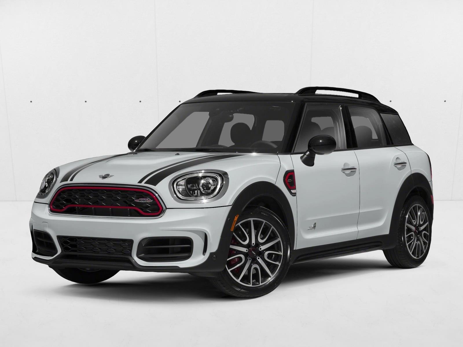 2018 MINI Countryman John Cooper Works's photo