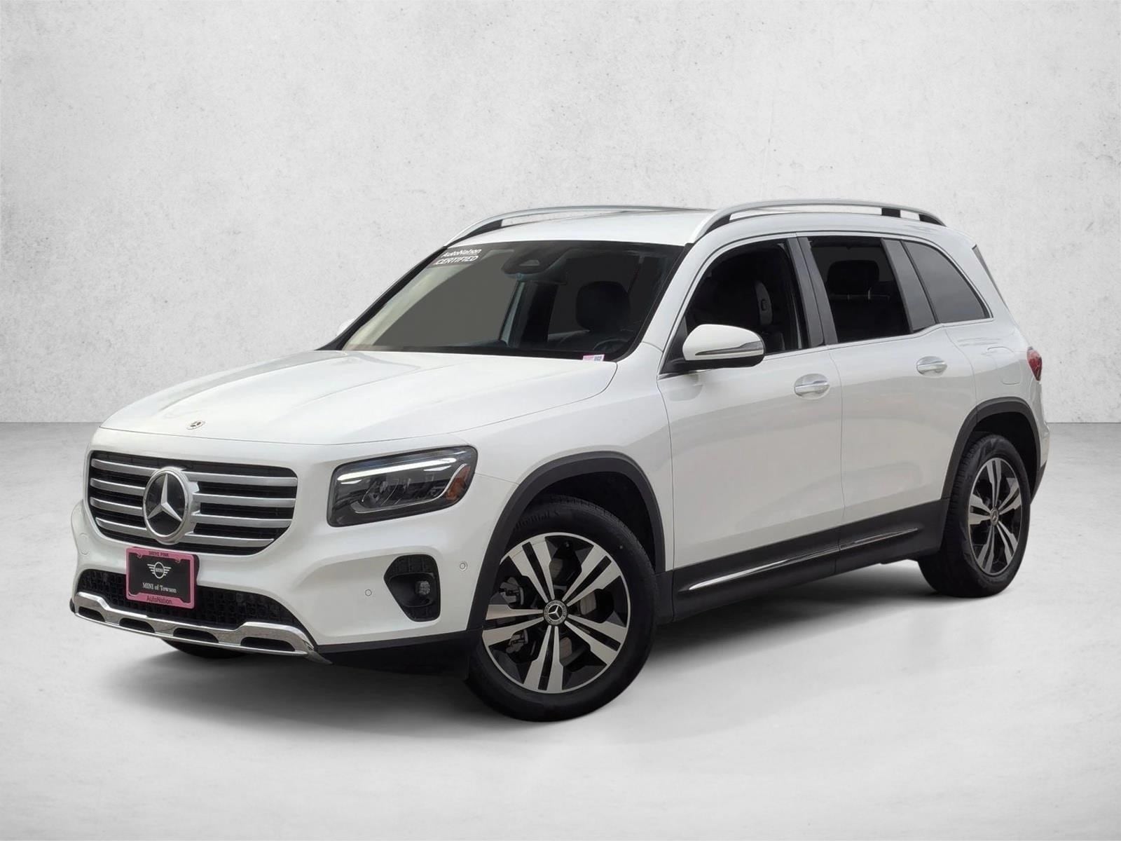 2024 Mercedes-Benz GLB Base's photo