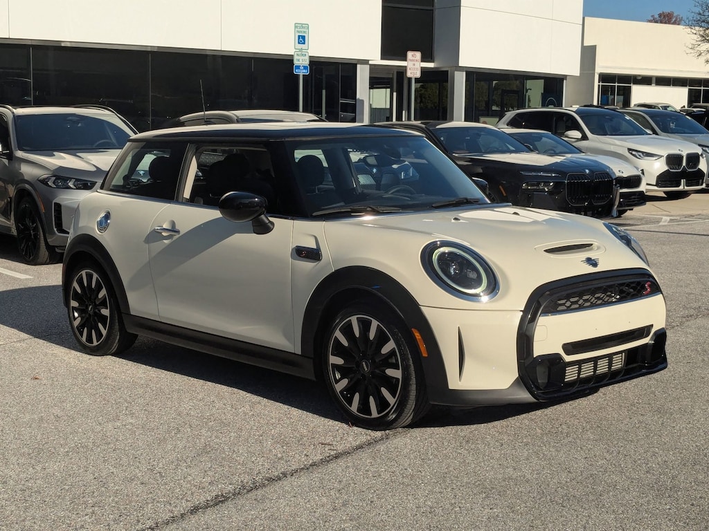Certified 2023 MINI Hardtop Cooper S Hatchback