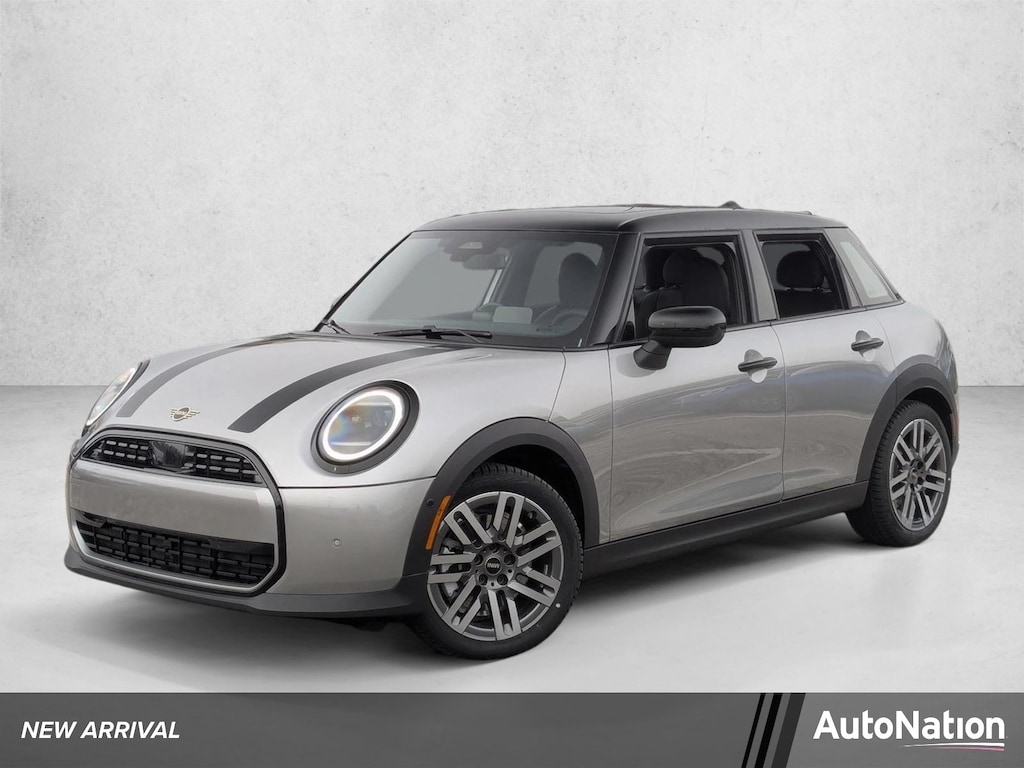 Used 2026 MINI Hardtop 4 Door Cooper Hatchback