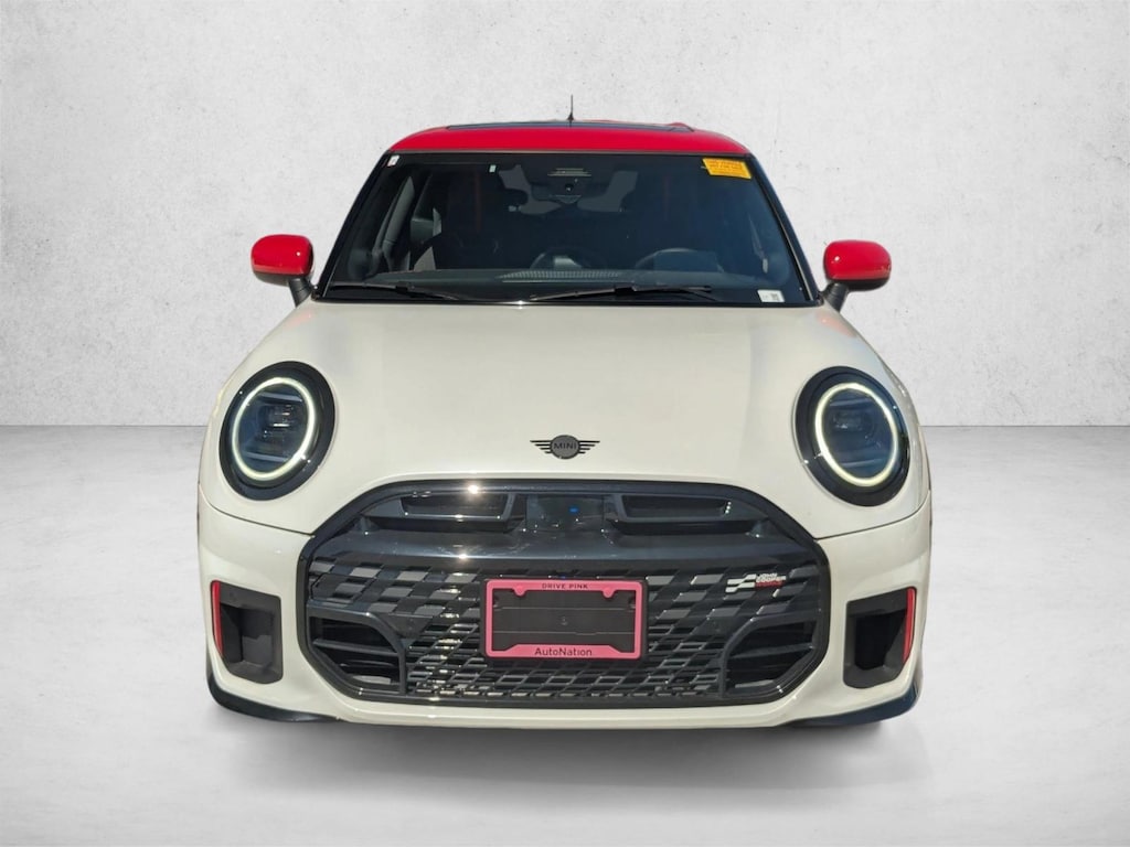 Certified 2026 MINI Hardtop 2 Door John Cooper Works Hatchback