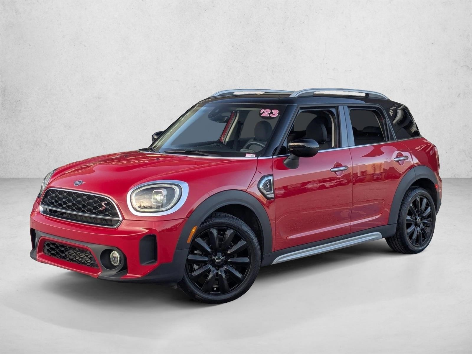2023 MINI Countryman S's photo