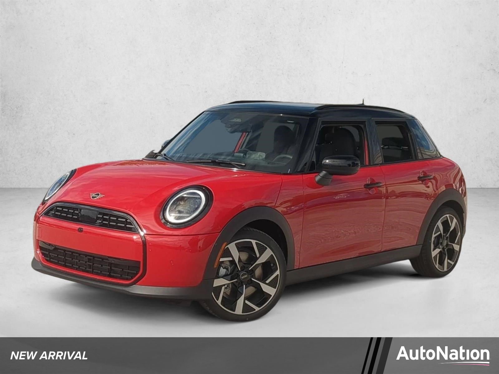 2027 Mini Hardtop 4 Door