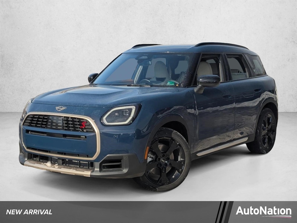 Used 2026 MINI Countryman S SUV