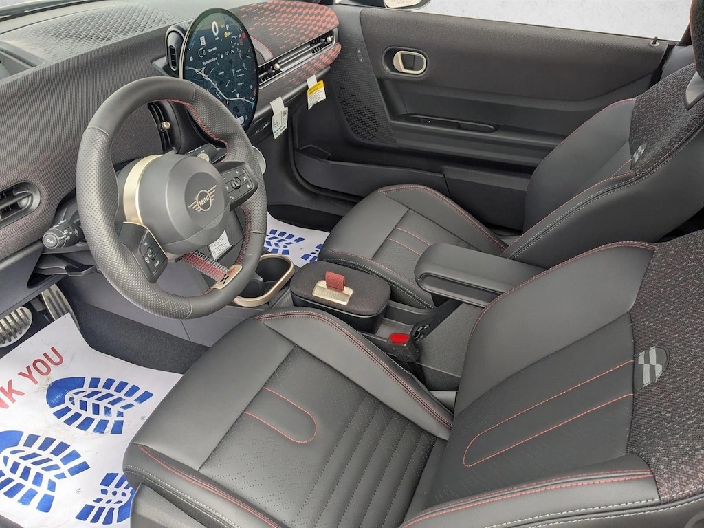 New 2026 MINI Convertible JCW Convertible