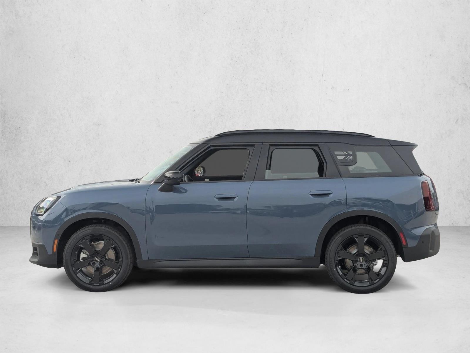 Certified 2026 MINI Countryman S SUV