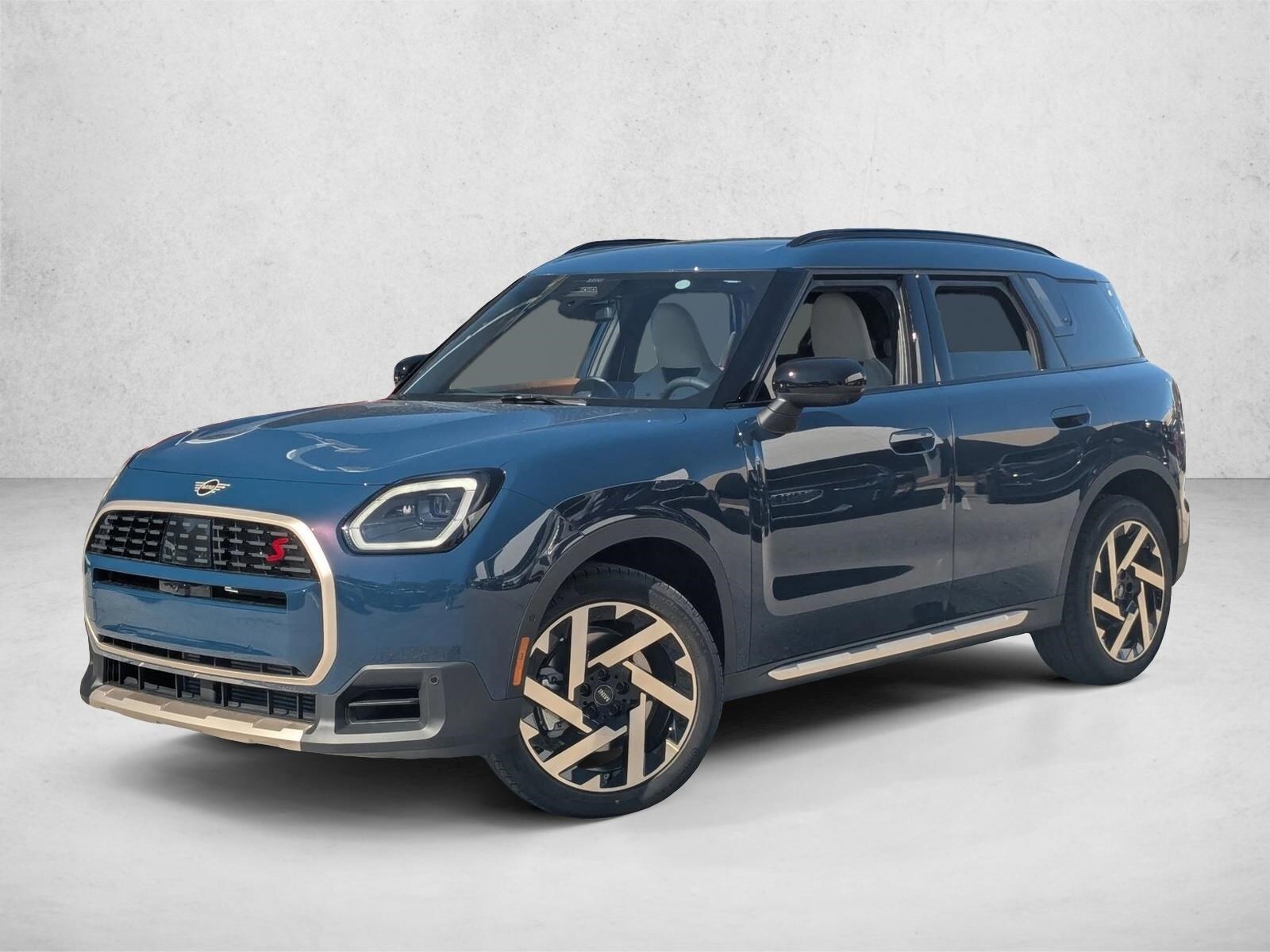 2026 MINI Countryman S's photo