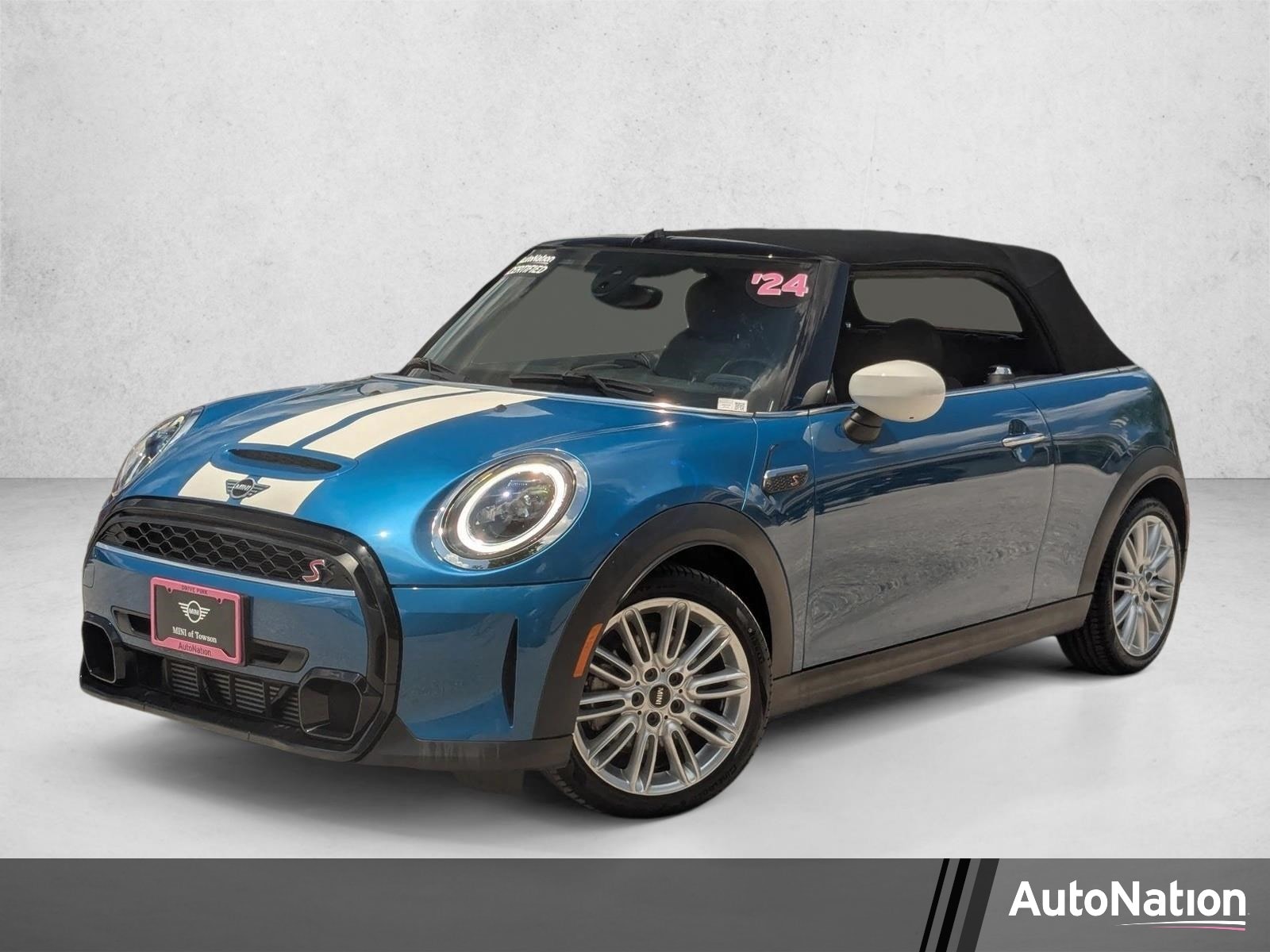 2024 MINI Convertible
