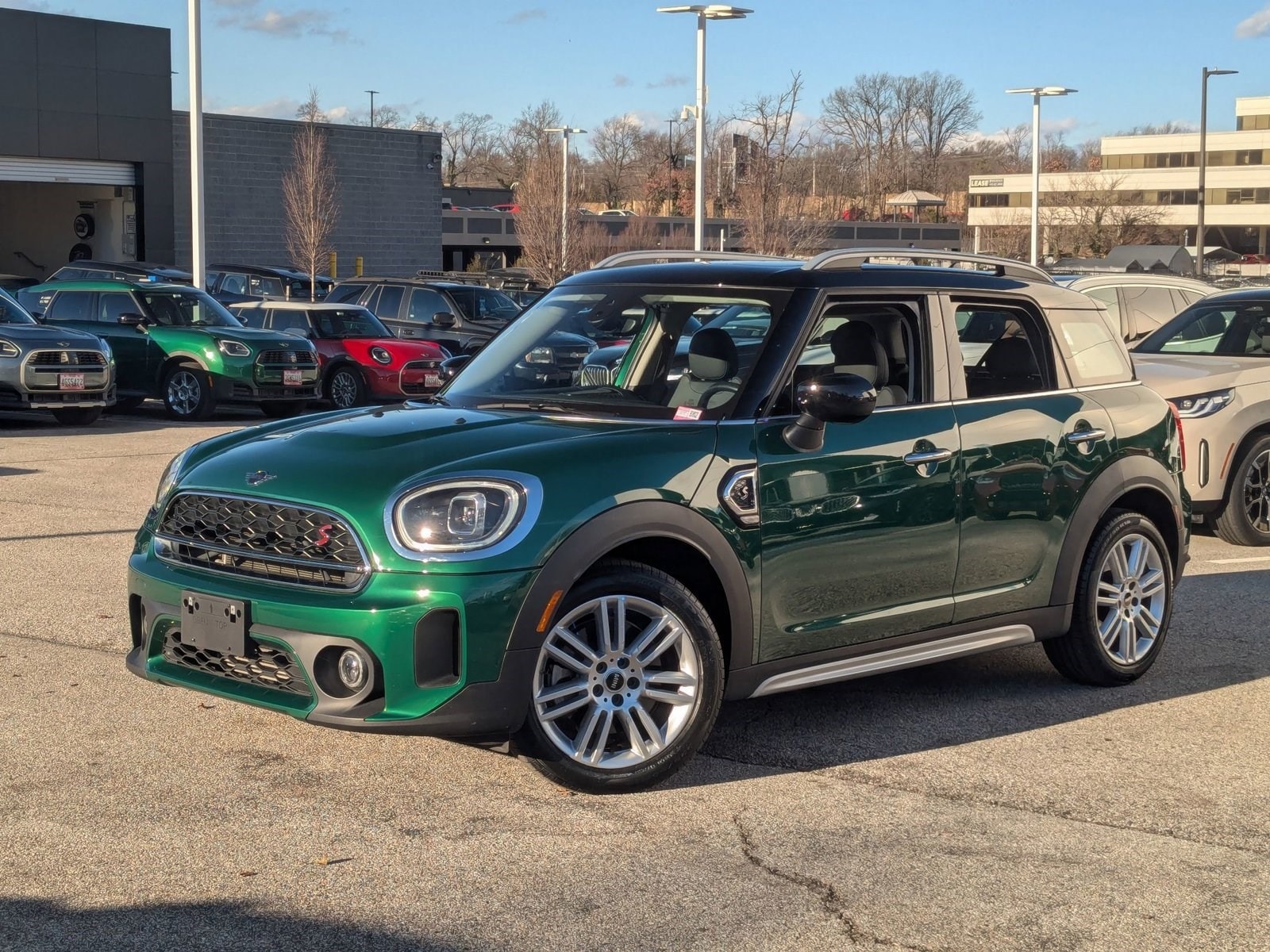 2023 MINI Countryman S's photo
