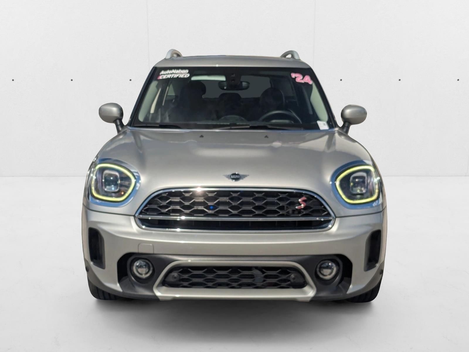2024 Mini Countryman ALL4 S photo 2