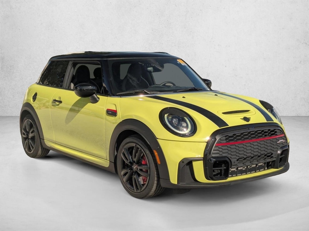 Used 2024 MINI Hardtop John Cooper Works Hatchback