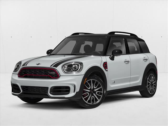 2018 MINI Countryman John Cooper Works's photo