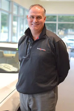 Staff member Rich Strickland from ID_22623d64fb0a
