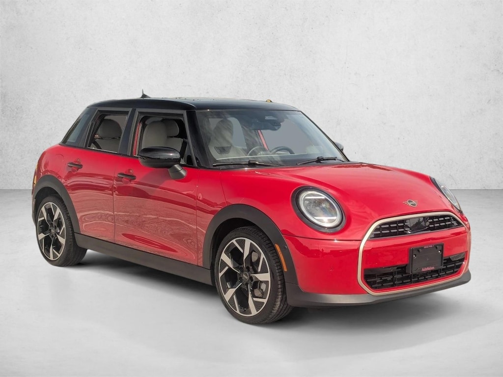 Certified 2026 MINI Hardtop 4 Door Cooper Hatchback