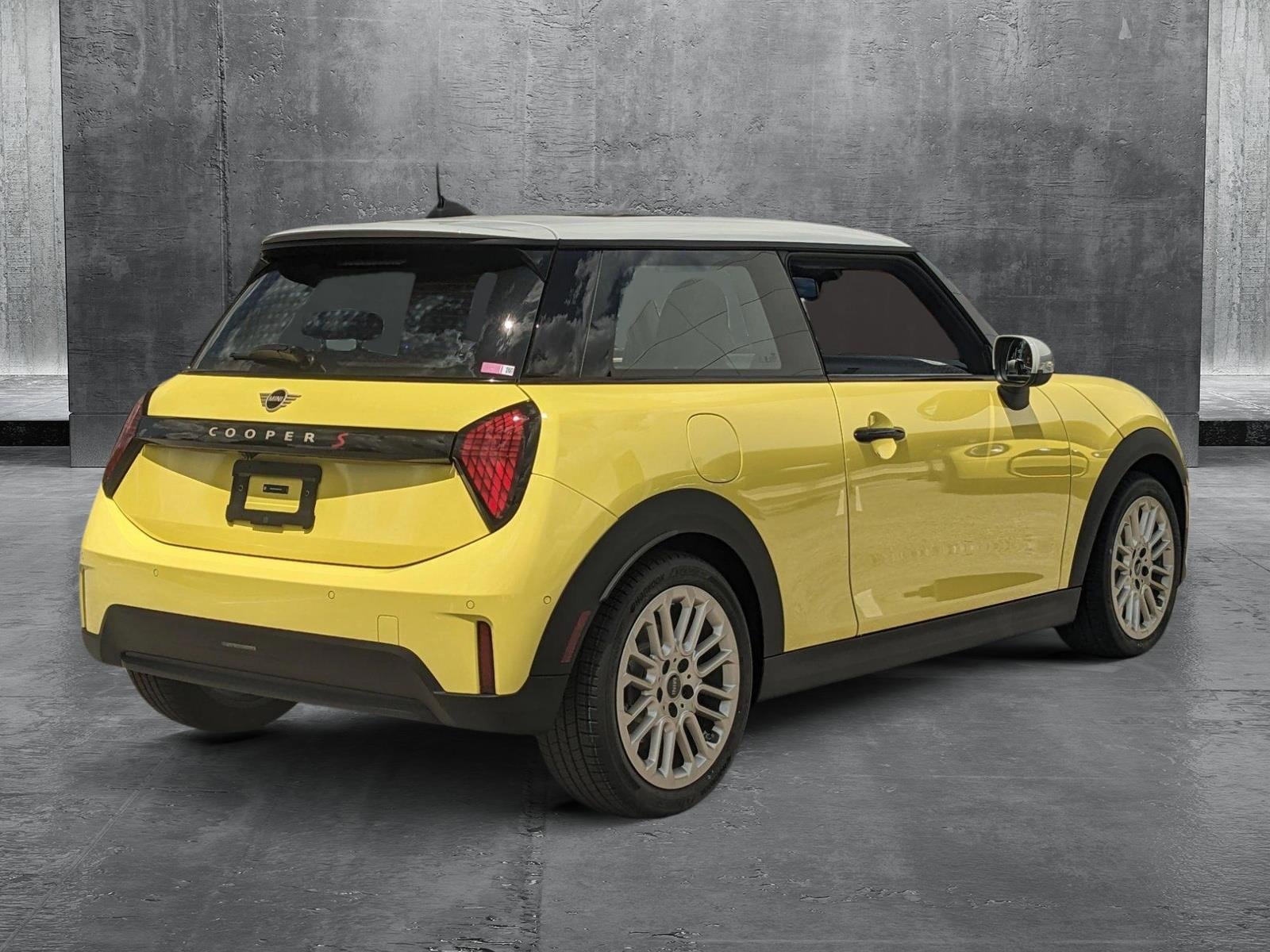 Used 2025 MINI Hardtop 2 Door S with VIN WMW23GD04S2W14945 for sale in Towson, MD