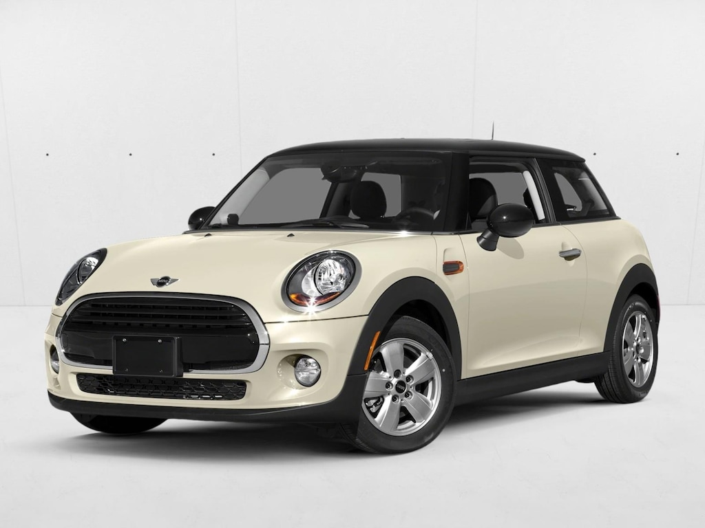 Used 2017 MINI Hardtop 2 Door Cooper Hatchback