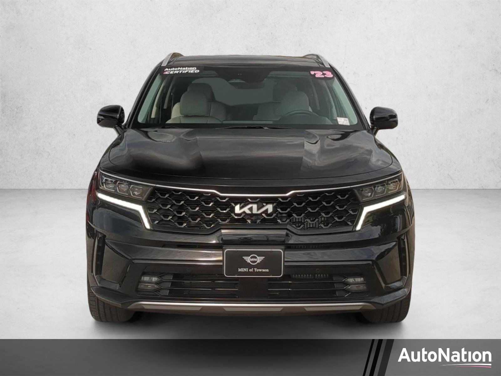 2023 Kia Sorento Plug-In Hybrid