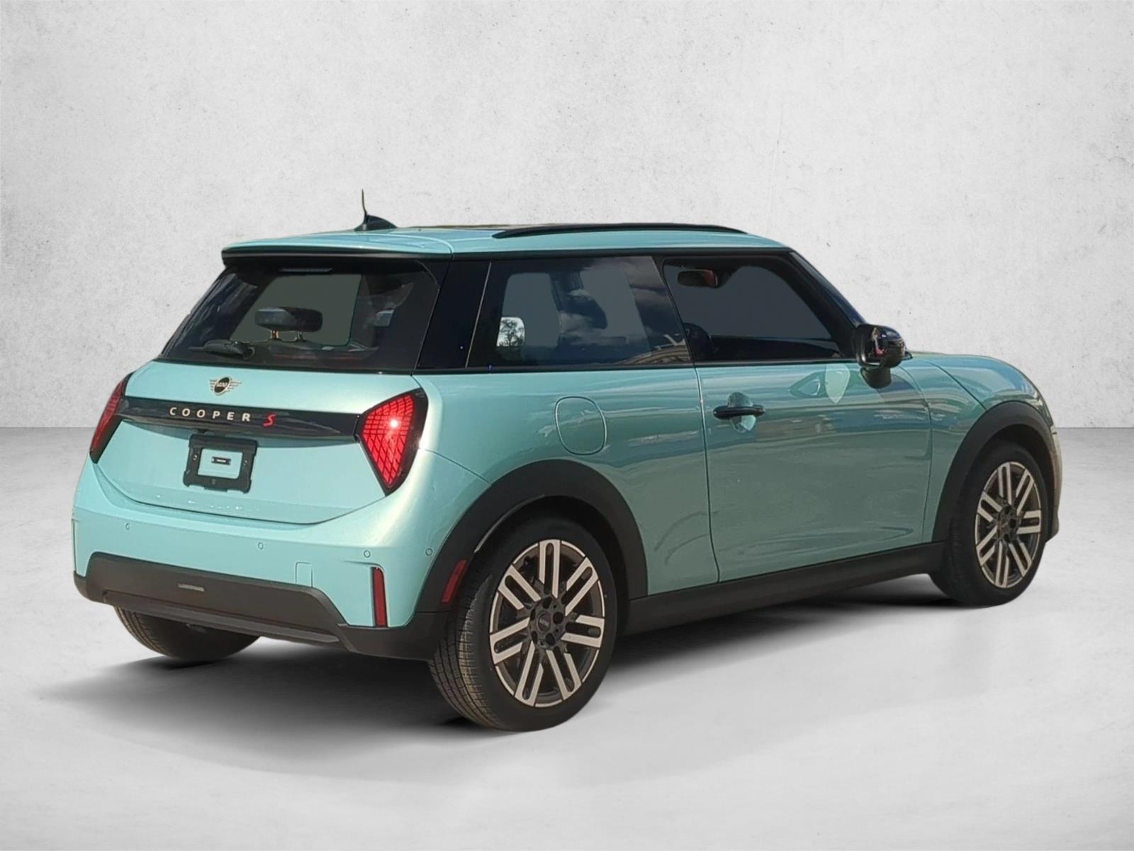 New 2027 MINI Hardtop 2 Door Cooper S Hatchback