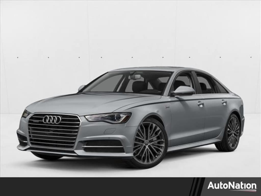 Used 2017 Audi A6 Competition Prestige Sedan
