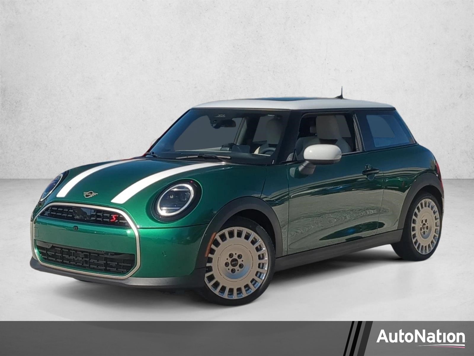 2027 Mini Hardtop 2 Door