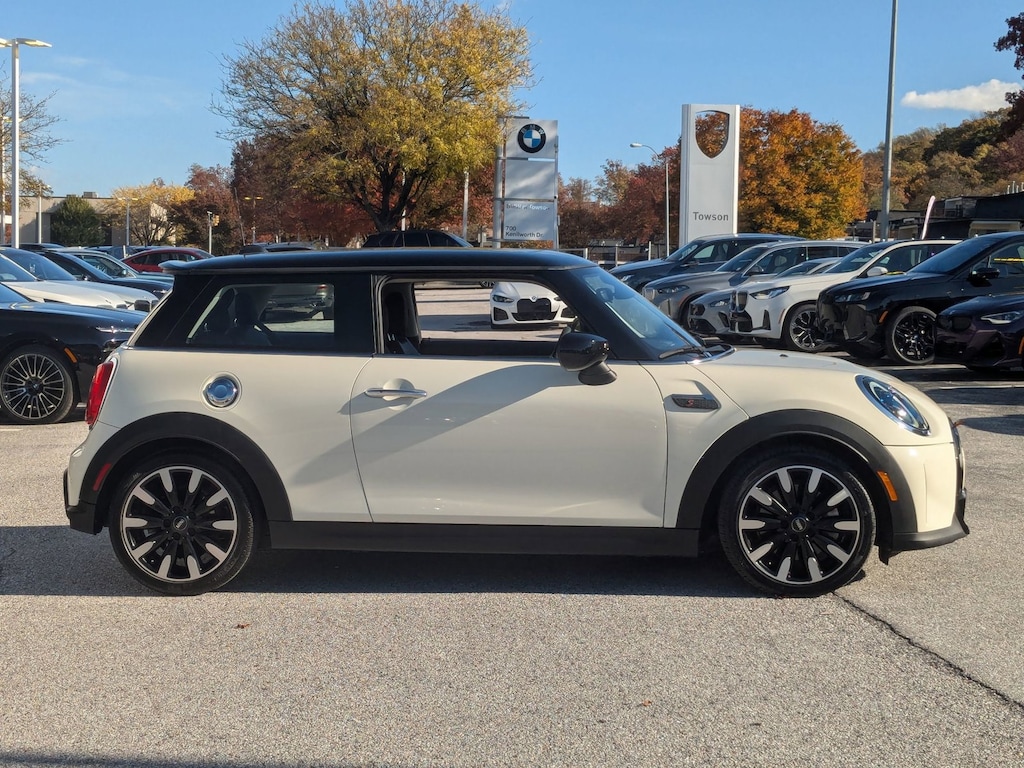 Certified 2023 MINI Hardtop Cooper S Hatchback