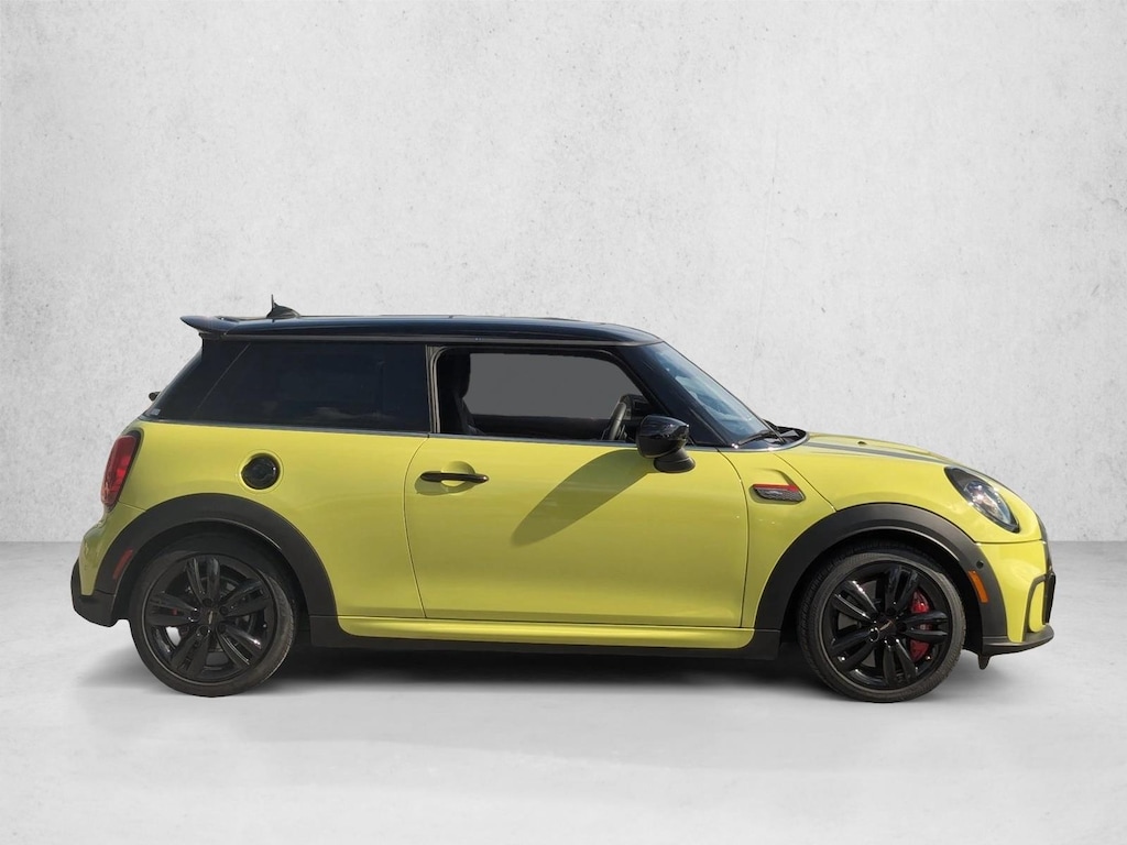 Used 2024 MINI Hardtop John Cooper Works Hatchback