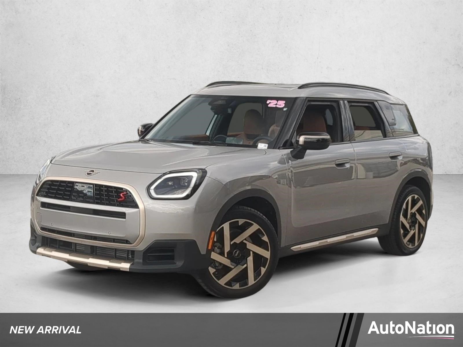 2025 Mini Countryman