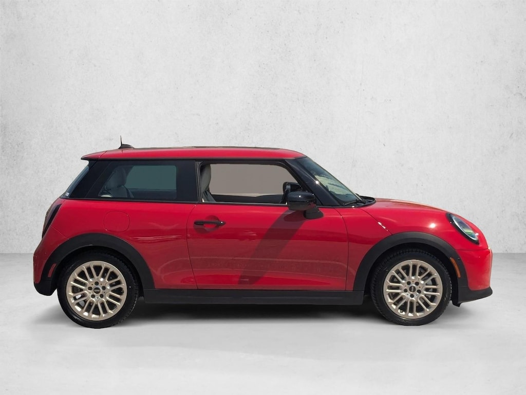 Certified 2025 MINI Hardtop 2 Door Cooper Hatchback