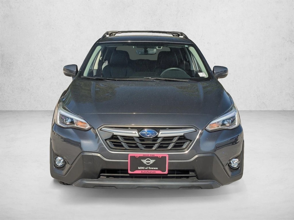 Used 2023 Subaru Crosstrek Limited SUV