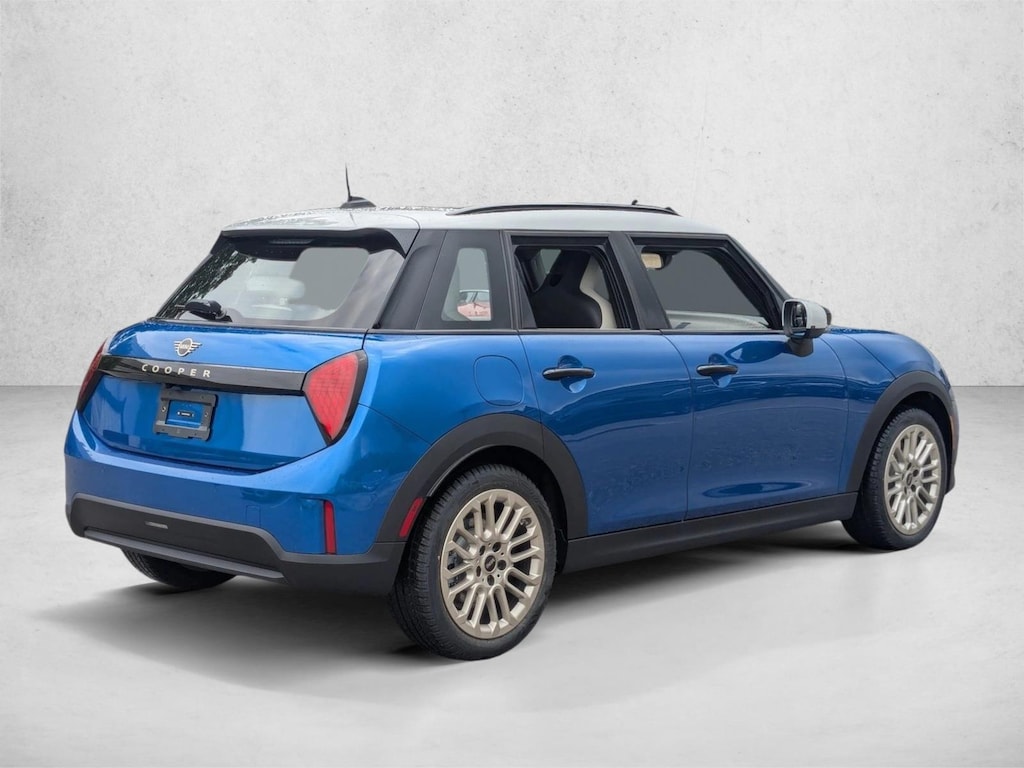 New 2026 MINI Hardtop 4 Door Cooper Hatchback