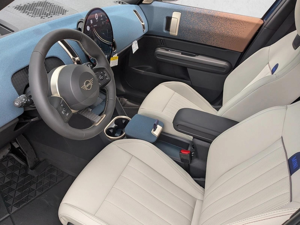New 2027 MINI Countryman S SUV